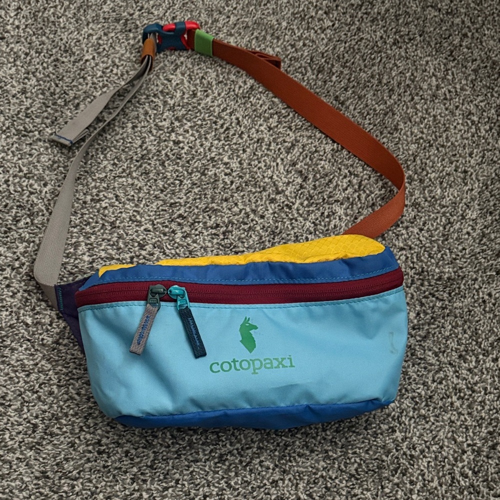 Cotopaxi Bataan 3L Fanny Pack